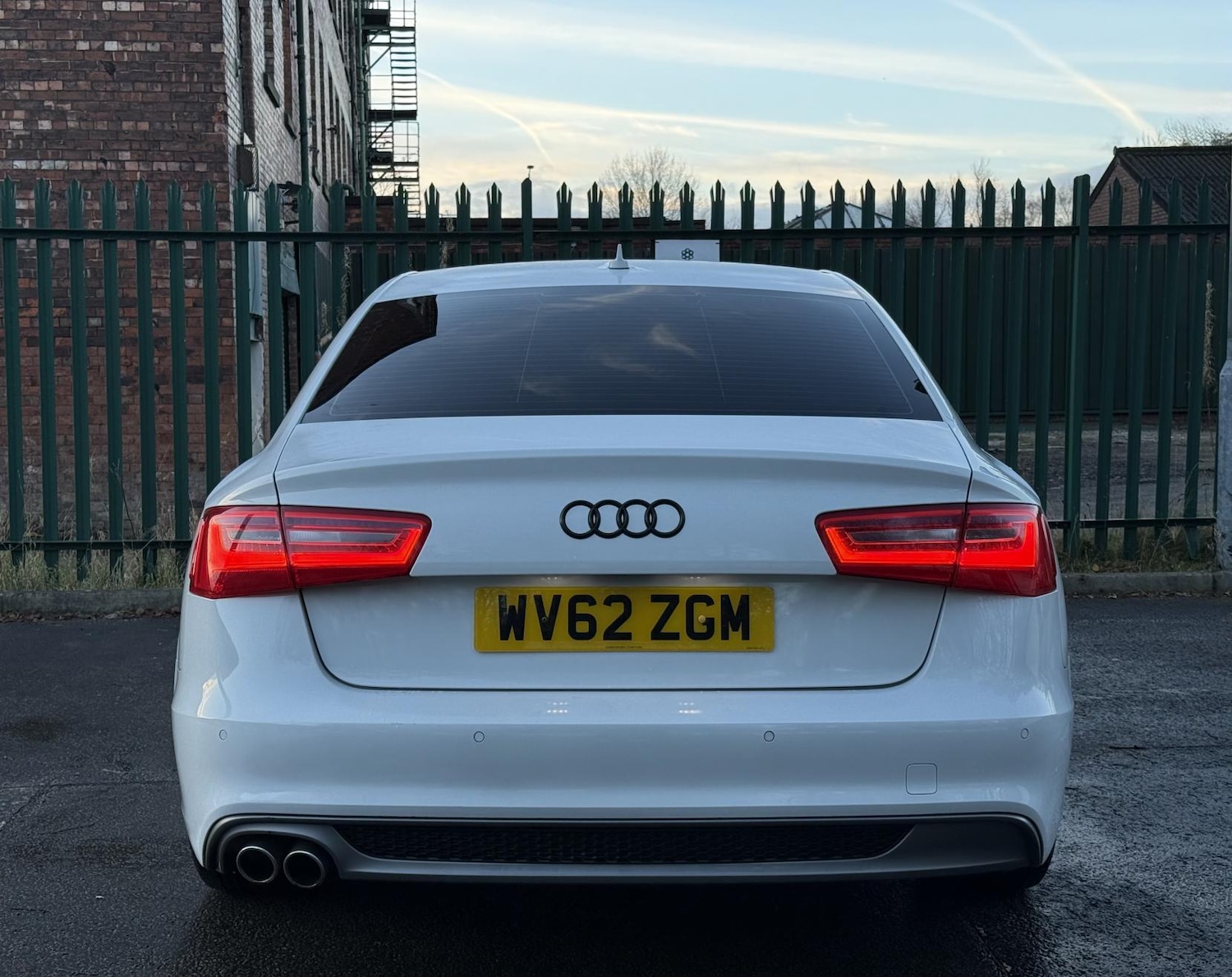 Used Audi A6 2012 for sale - 76765224: Photo 9