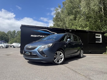 Used Vauxhall Zafira Tourer 2014 for sale - 79034531: Photo