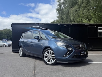 Used Vauxhall Zafira Tourer 2014 for sale - 79034531: Photo