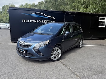 Used Vauxhall Zafira Tourer 2014 for sale - 79034531: Photo