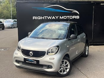 Used smart forfour 2017 for sale - 79807521: Photo