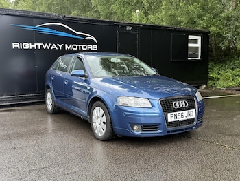 Used Audi A3 2006 for sale - 78854469: Photo