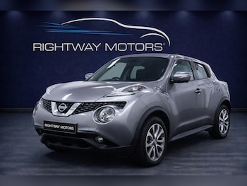 Used Nissan Juke 2014 for sale - 78260334: Photo