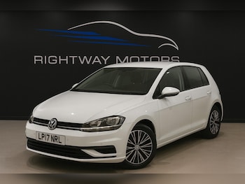 Used Volkswagen Golf 2017 for sale - 76432425: Photo
