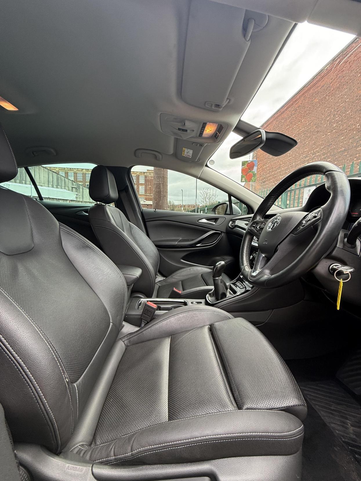 Used Vauxhall Astra for sale - 78136008: Photo 14