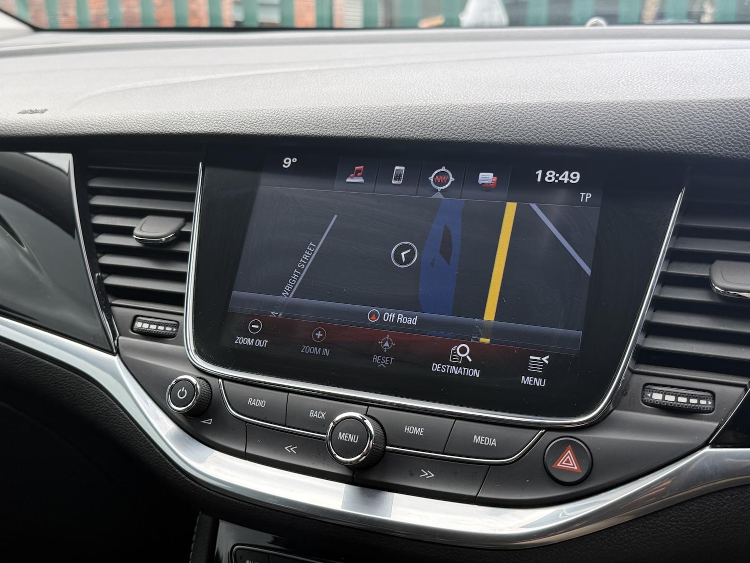 Used Vauxhall Astra for sale - 78136008: Photo 17