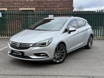 Used Vauxhall Astra 2016 for sale - 78136008: Photo