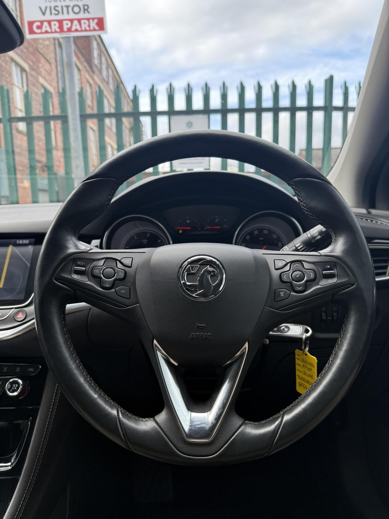 Used Vauxhall Astra for sale - 78136008: Photo 24