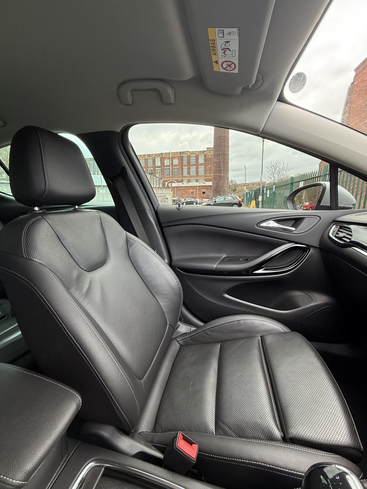 Used Vauxhall Astra for sale - 78136008: Photo 29