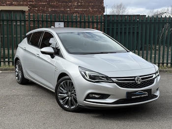 Used Vauxhall Astra 2016 for sale - 78136008: Photo