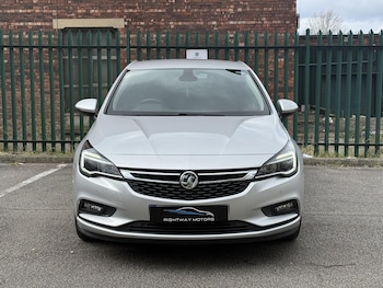 Used Vauxhall Astra 2016 for sale - 78136008: Photo