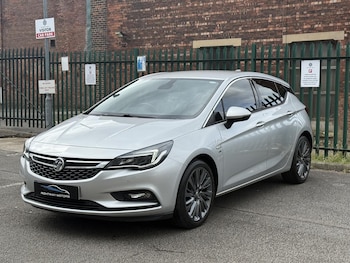 Used Vauxhall Astra 2016 for sale - 78136008: Photo