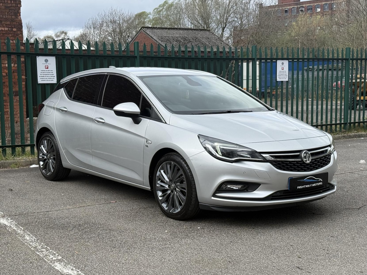 Used Vauxhall Astra for sale - 78136008: Photo 5
