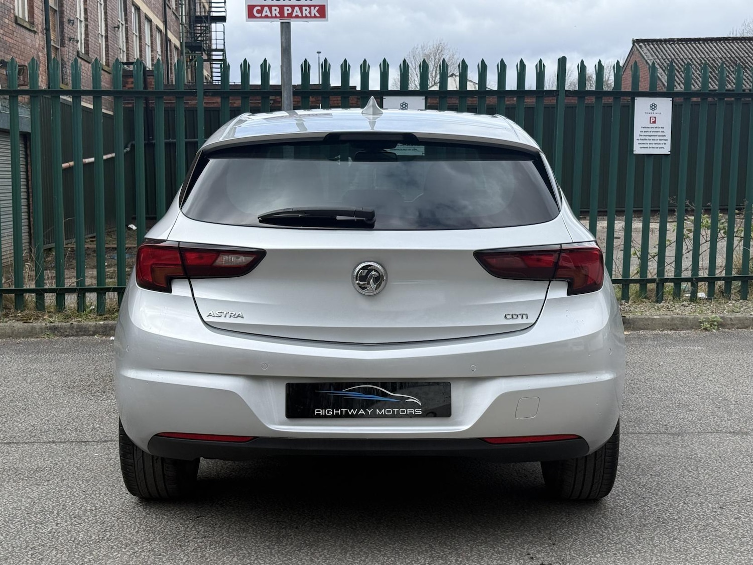Used Vauxhall Astra for sale - 78136008: Photo 6