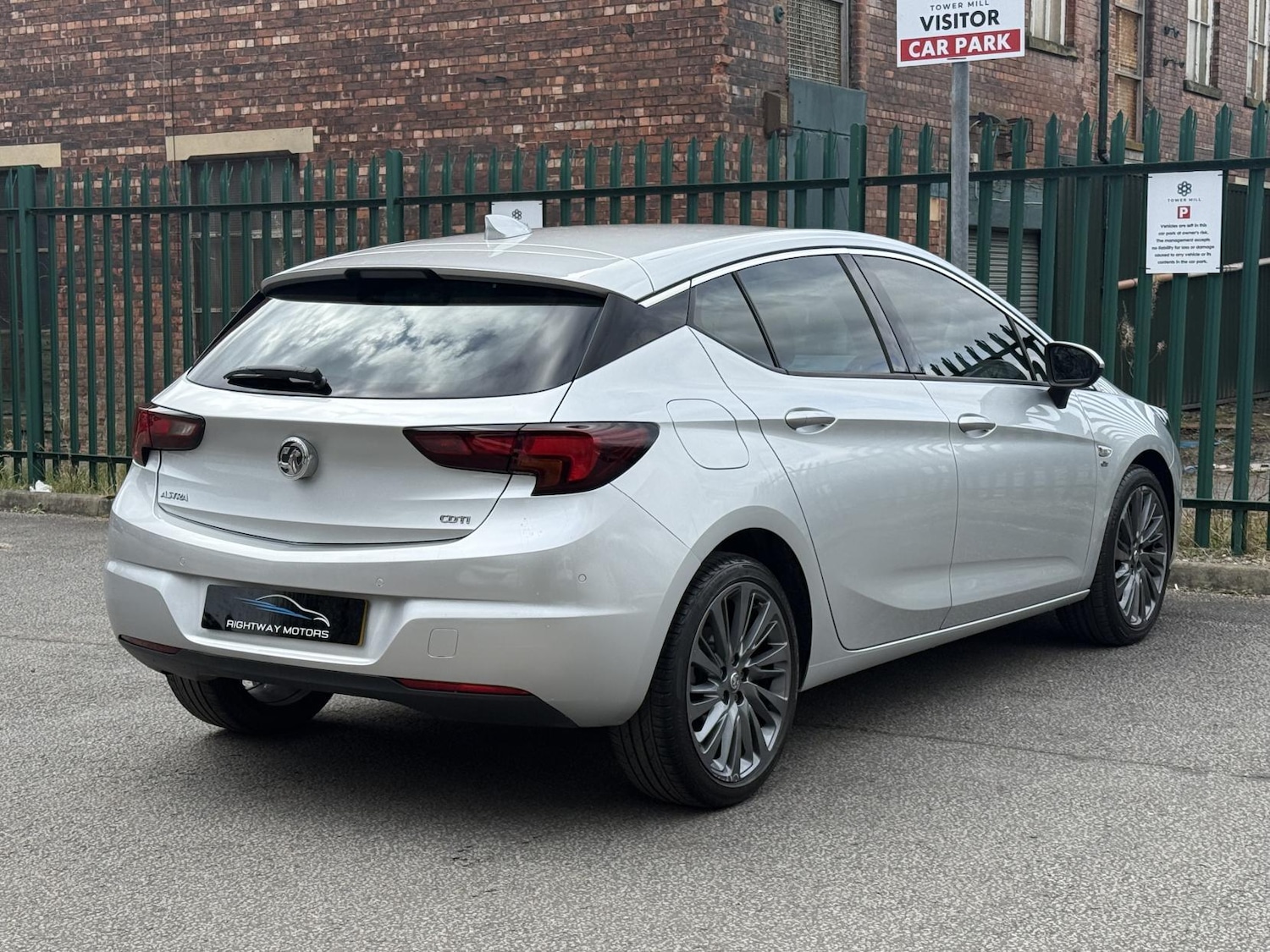 Used Vauxhall Astra for sale - 78136008: Photo 7