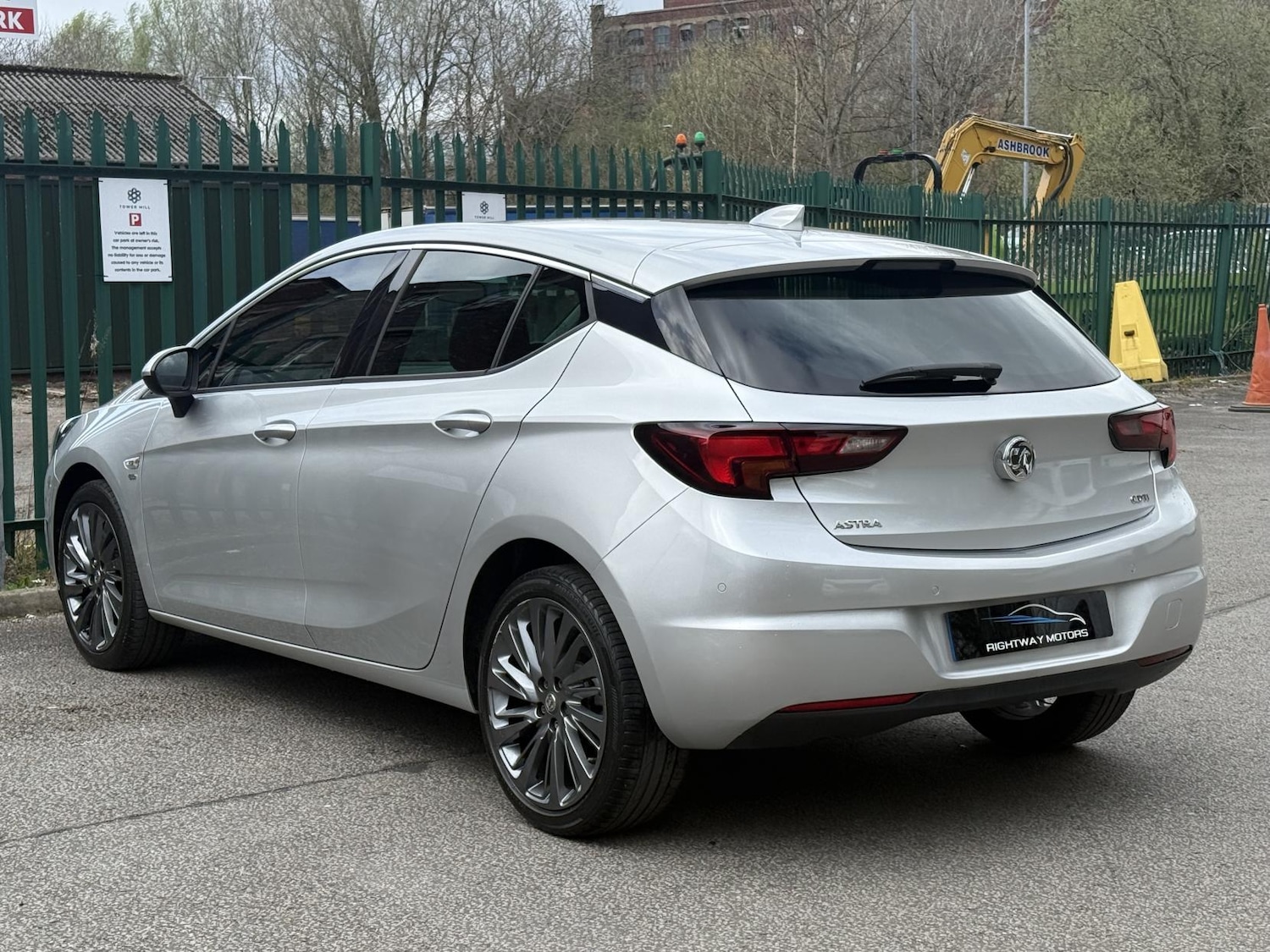 Used Vauxhall Astra for sale - 78136008: Photo 8