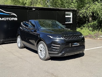 Used Land Rover Range Rover Evoque 2019 for sale - 78429074: Photo