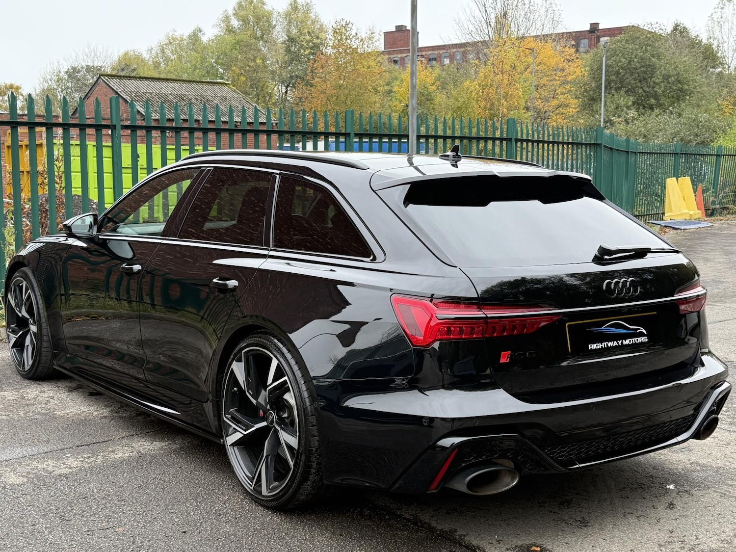 Used Audi RS6 Avant for sale - 76423974: Photo 11