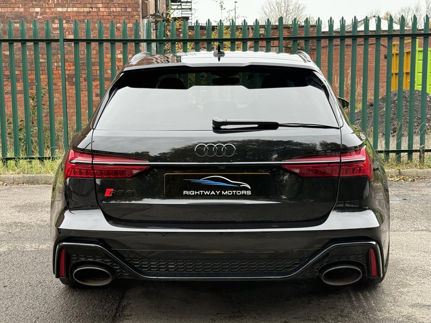 Used Audi RS6 Avant for sale - 76423974: Photo 12