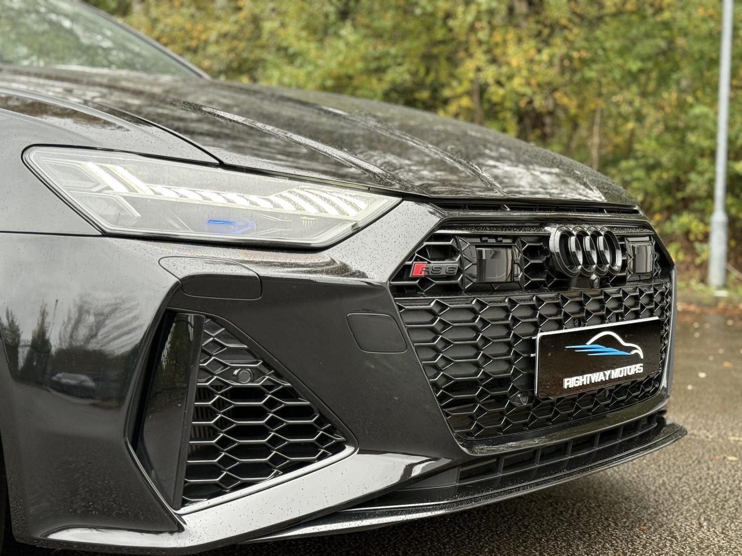 Used Audi RS6 Avant for sale - 76423974: Photo 16