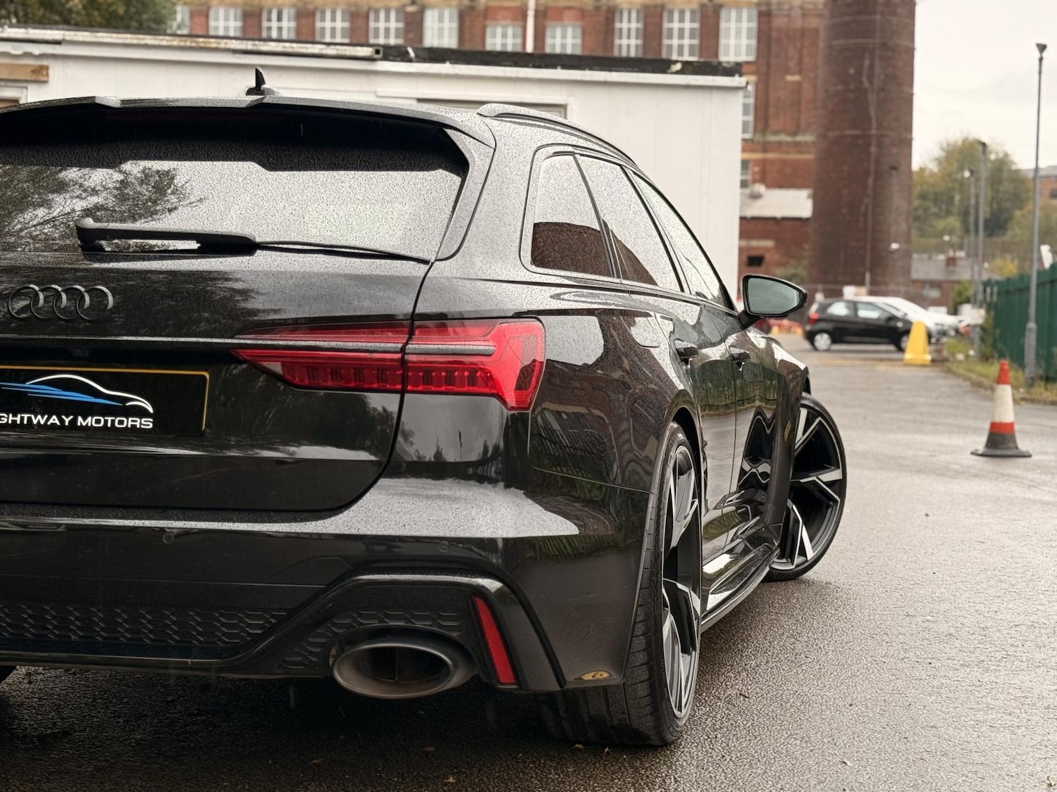 Used Audi RS6 Avant for sale - 76423974: Photo 19