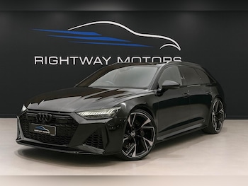 Used Audi RS6 Avant 2021 for sale - 76423974: Photo