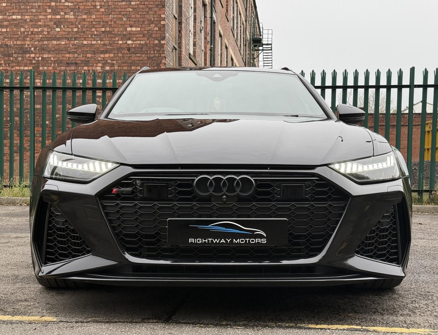 Used Audi RS6 Avant for sale - 76423974: Photo 3