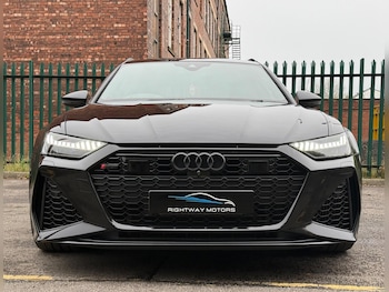 Used Audi RS6 Avant 2021 for sale - 76423974: Photo