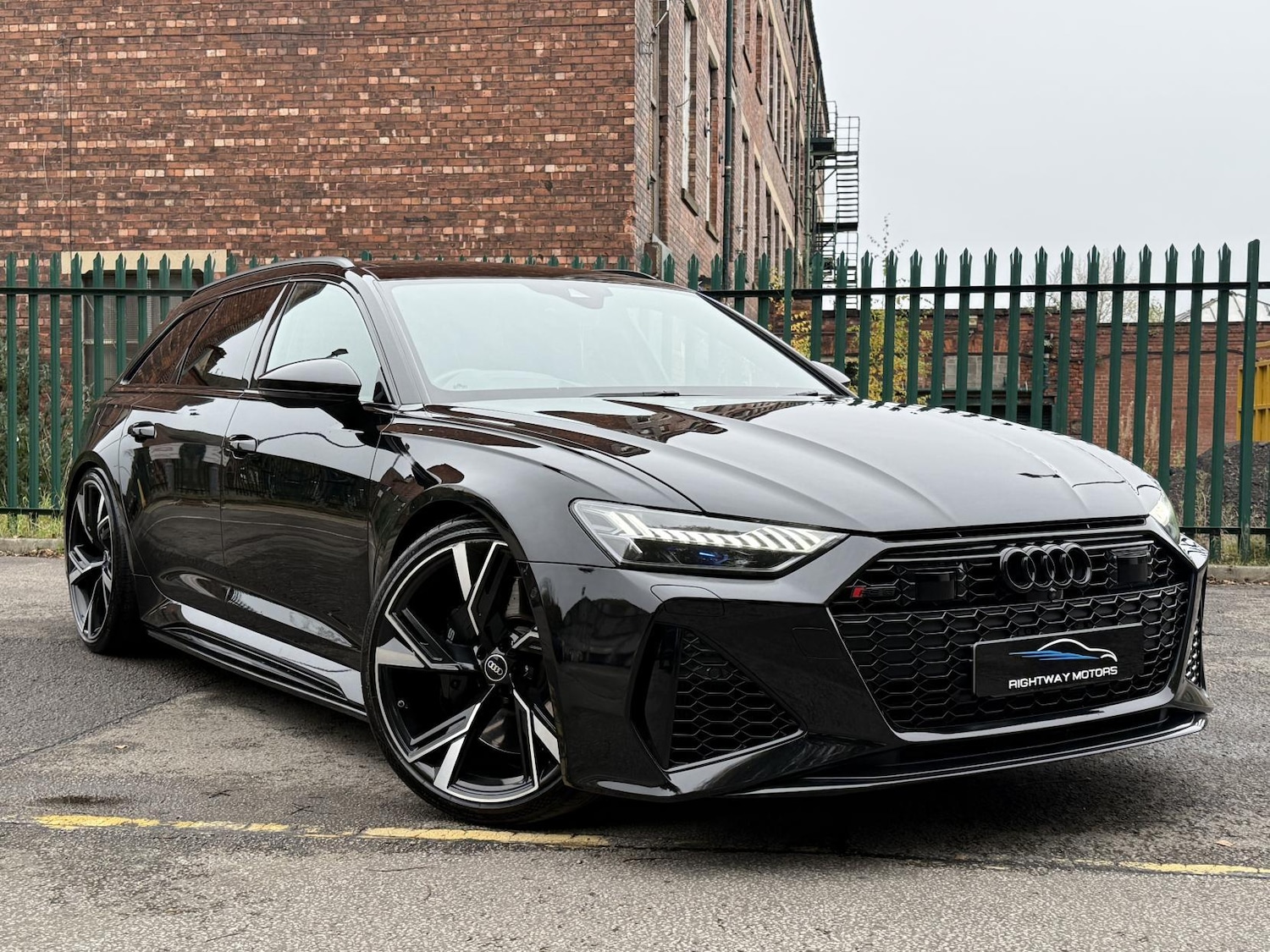 Used Audi RS6 Avant for sale - 76423974: Photo 4