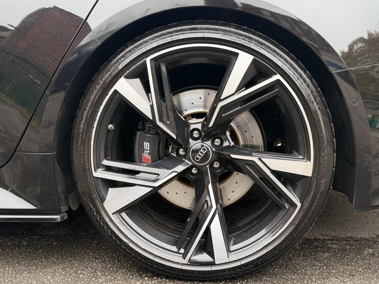 Used Audi RS6 Avant for sale - 76423974: Photo 49