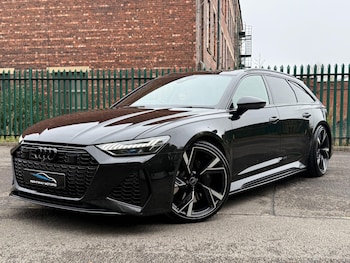 Used Audi RS6 Avant 2021 for sale - 76423974: Photo