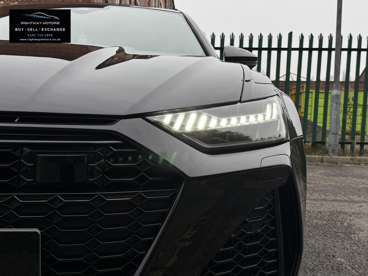 Used Audi RS6 Avant for sale - 76423974: Photo 5