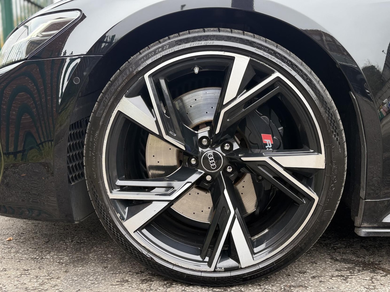 Used Audi RS6 Avant for sale - 76423974: Photo 50