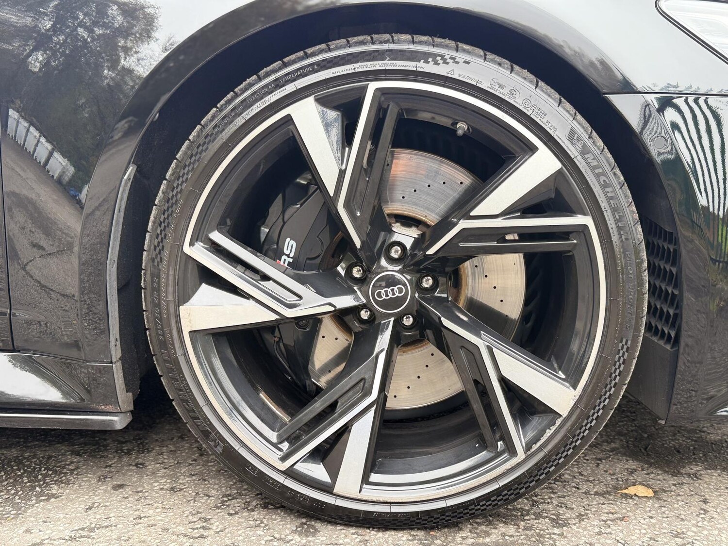 Used Audi RS6 Avant for sale - 76423974: Photo 51