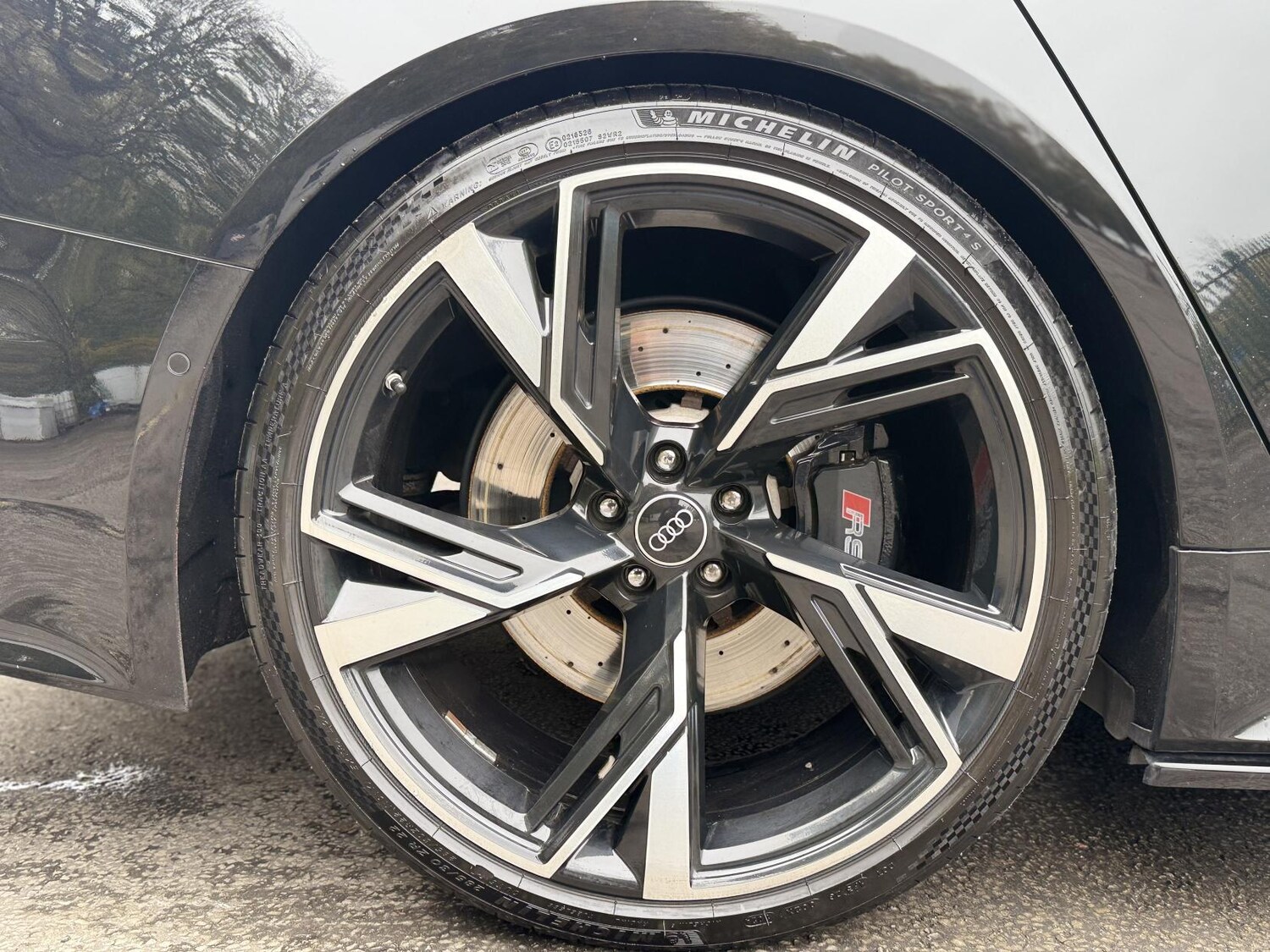 Used Audi RS6 Avant for sale - 76423974: Photo 52