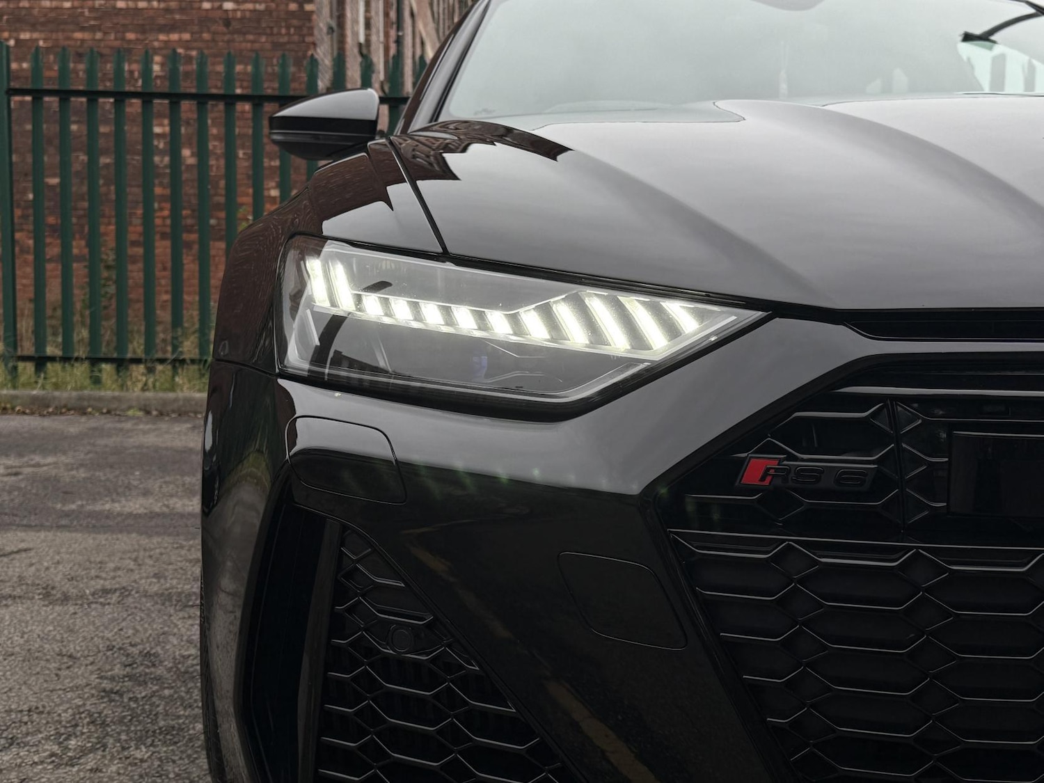 Used Audi RS6 Avant for sale - 76423974: Photo 6