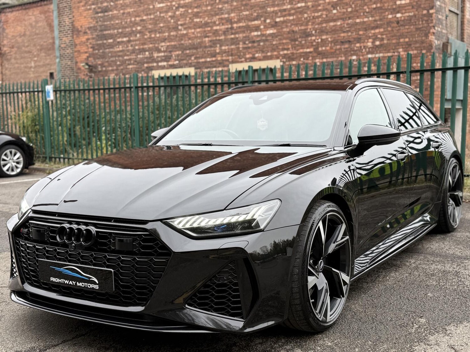 Used Audi RS6 Avant for sale - 76423974: Photo 7