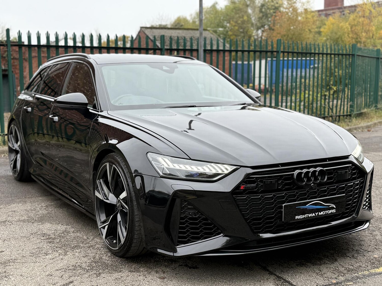 Used Audi RS6 Avant for sale - 76423974: Photo 8