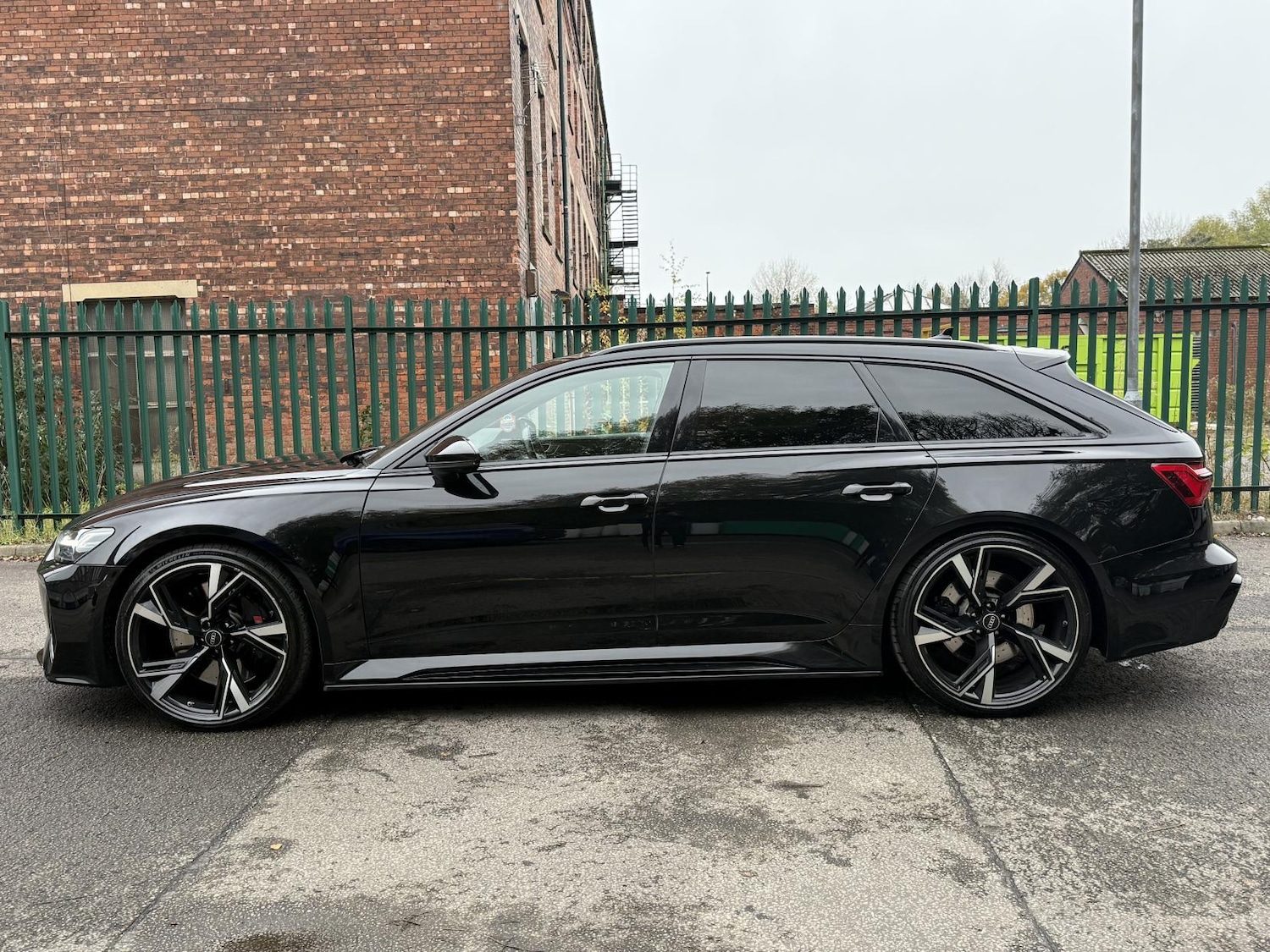 Used Audi RS6 Avant for sale - 76423974: Photo 9