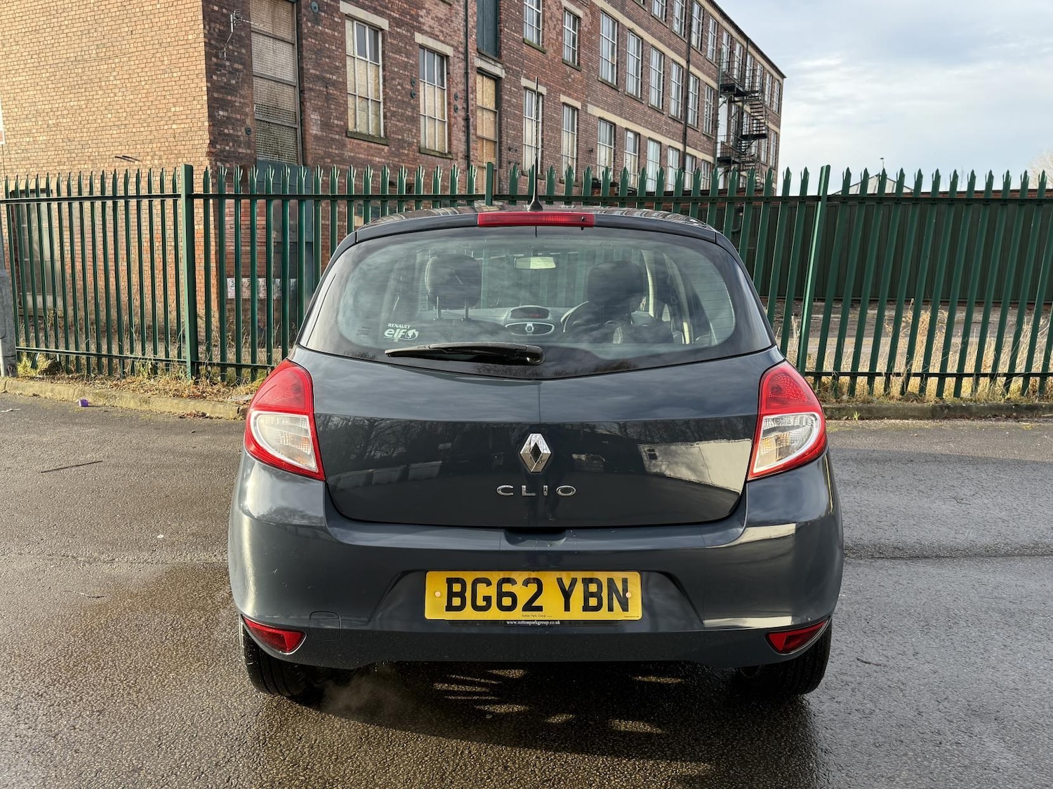 Used Renault Clio 2012 for sale - 77215183: Photo 10
