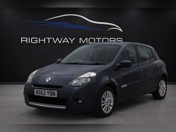 Renault Clio feature image