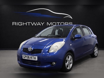 2006 (06) - 1.3 VVT-i T Spirit 5dr