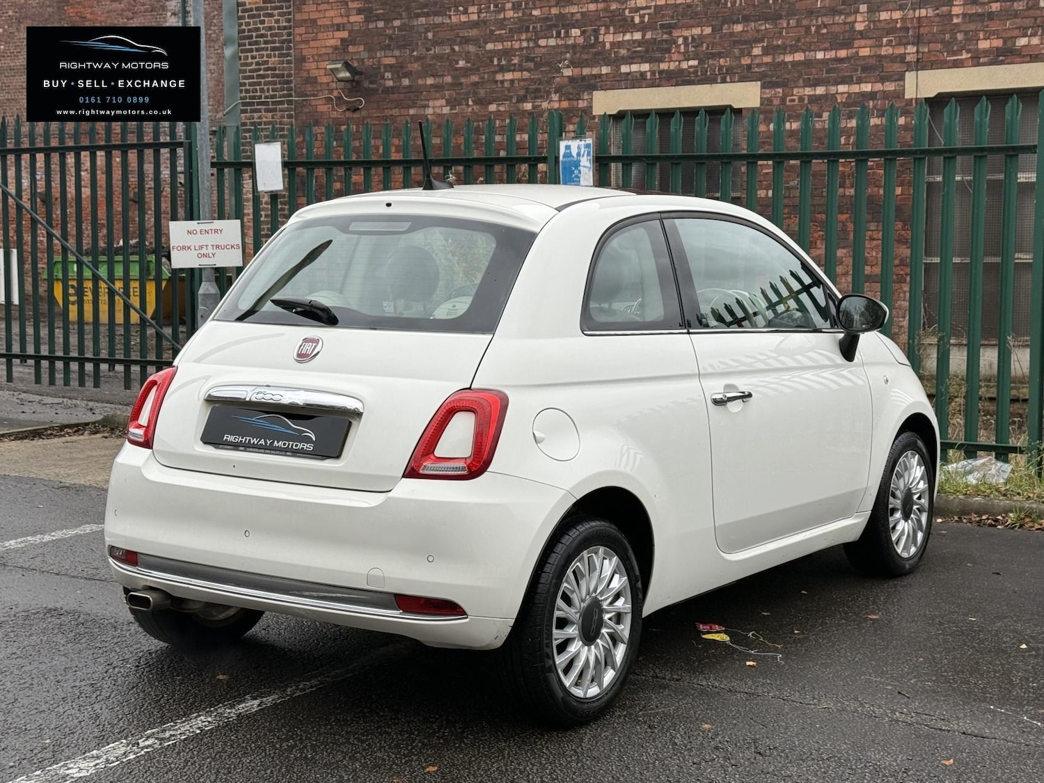 Used Fiat 500 2016 for sale - 76995624: Photo 10