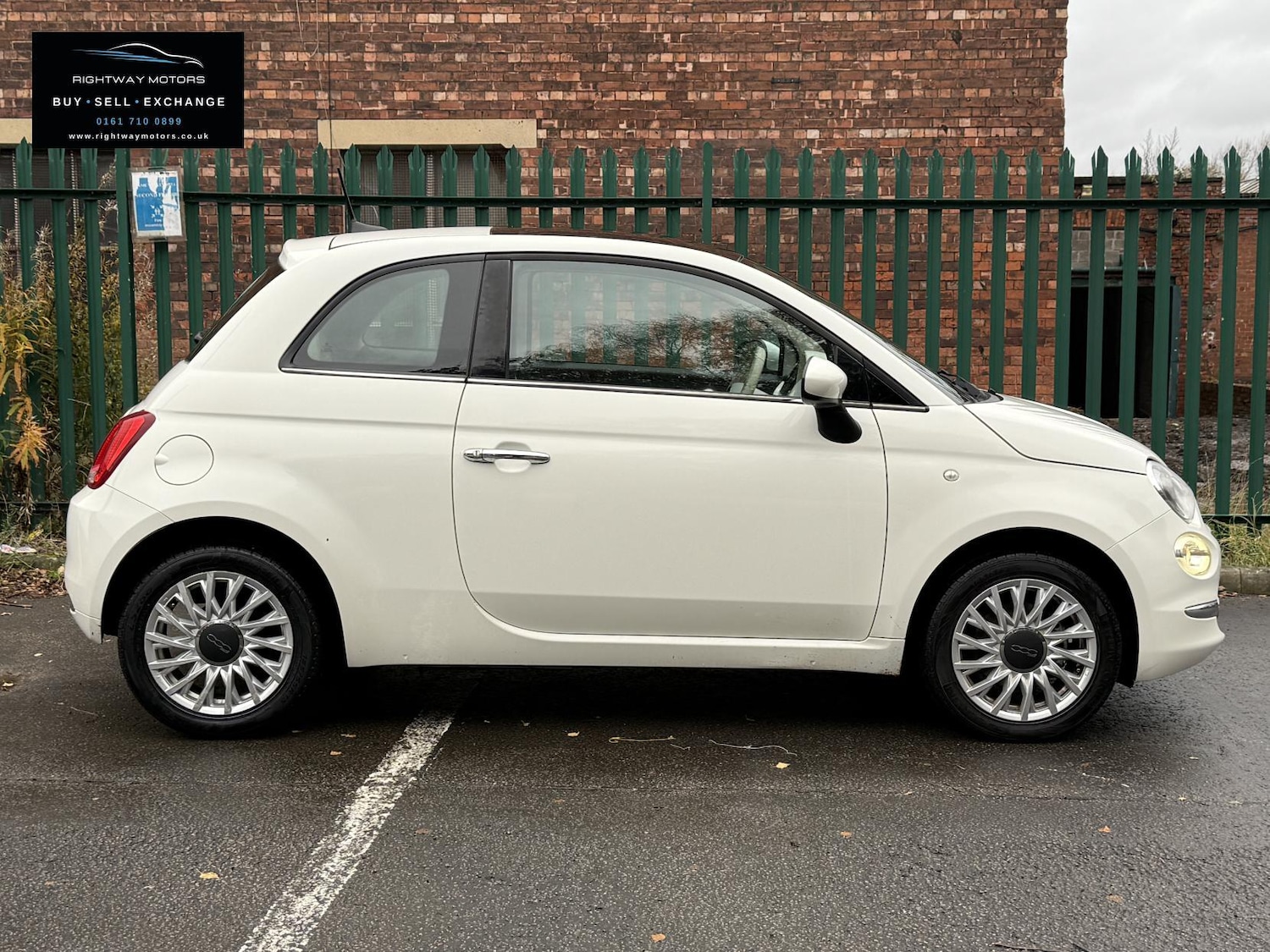 Used Fiat 500 2016 for sale - 76995624: Photo 12