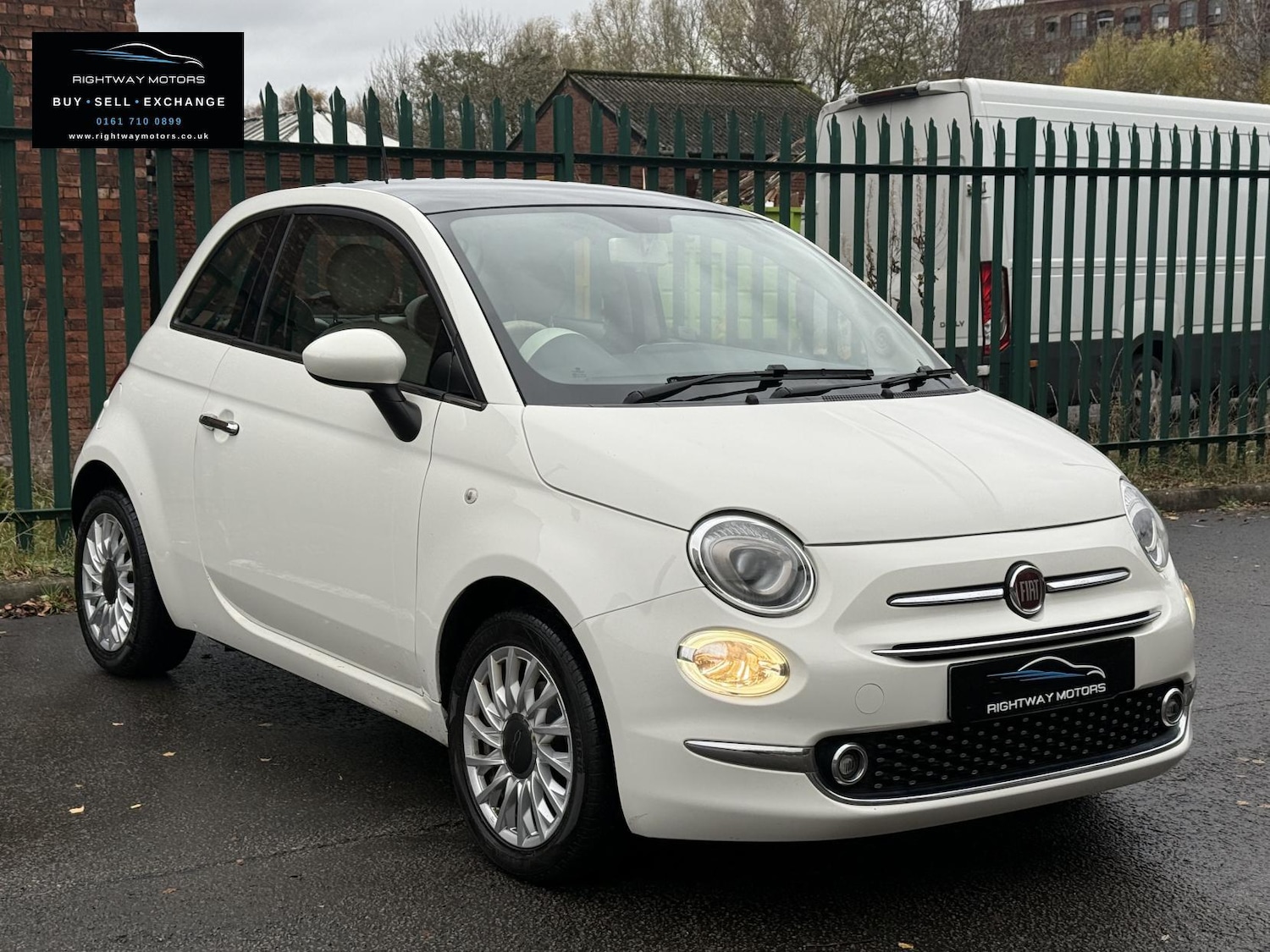 Used Fiat 500 2016 for sale - 76995624: Photo 13