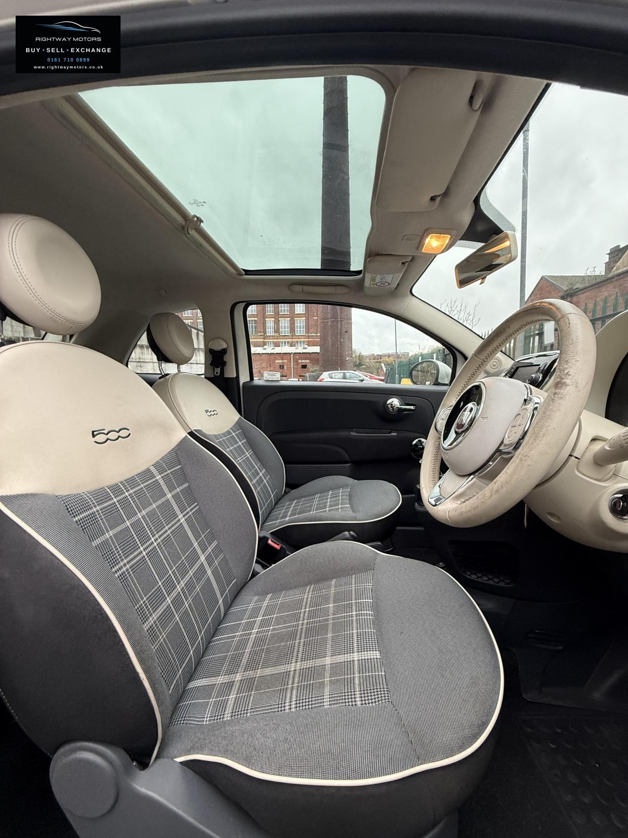 Used Fiat 500 2016 for sale - 76995624: Photo 17