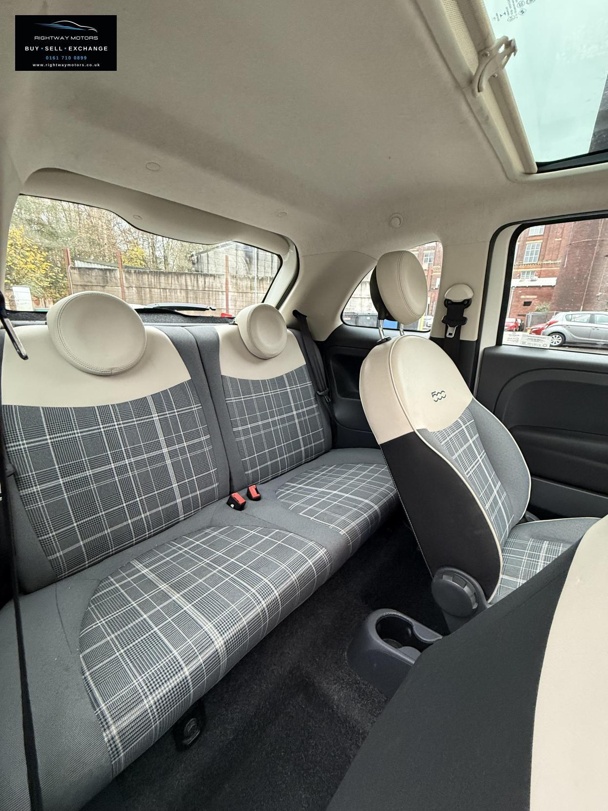 Used Fiat 500 2016 for sale - 76995624: Photo 18