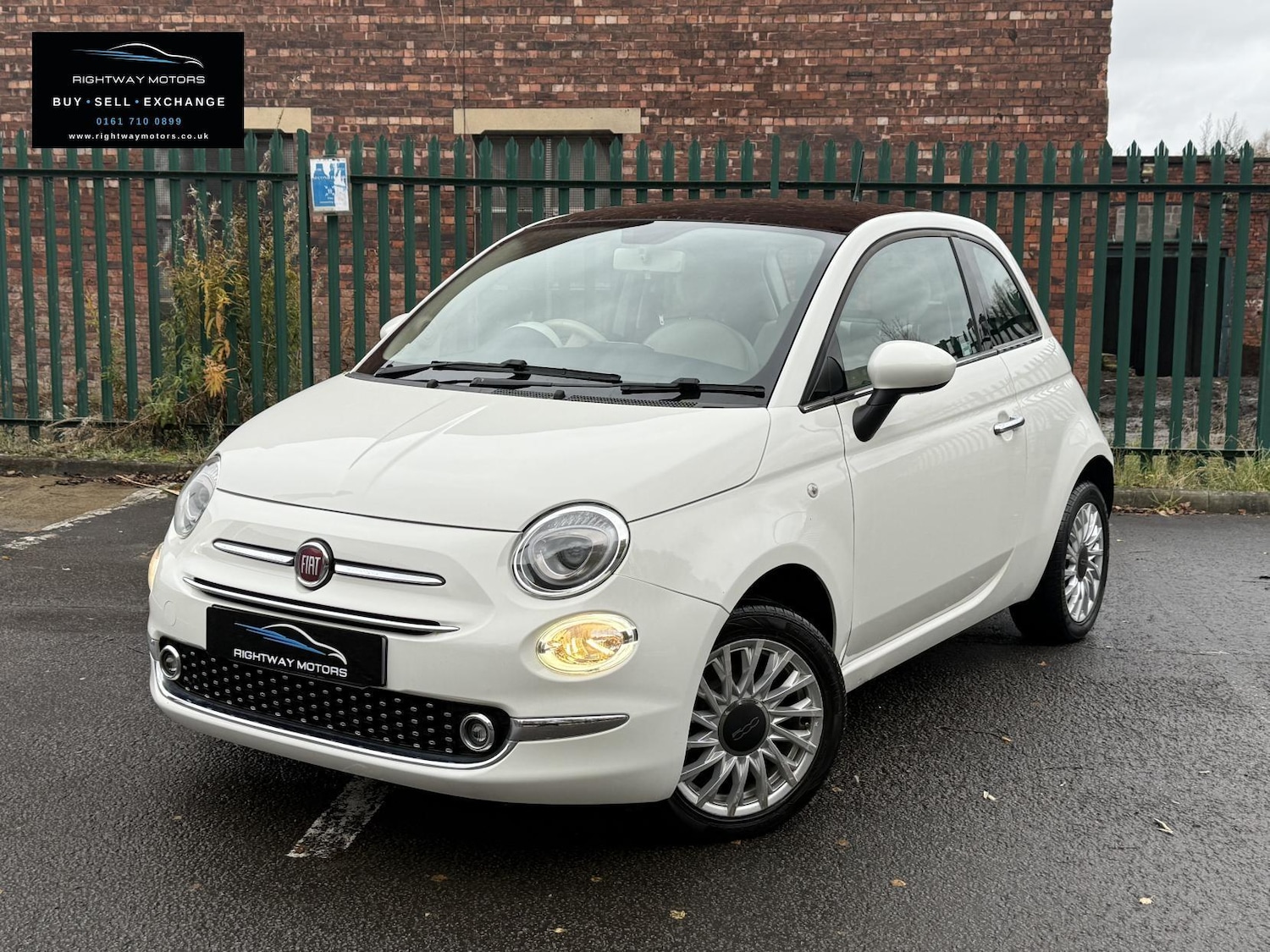 Used Fiat 500 2016 for sale - 76995624: Photo 2