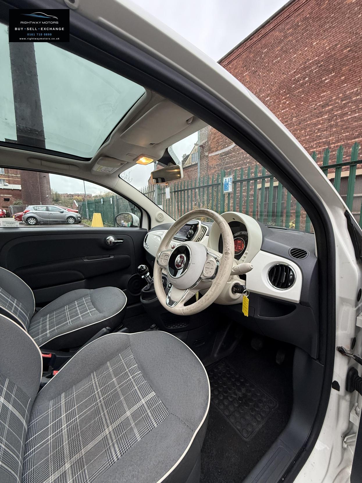 Used Fiat 500 2016 for sale - 76995624: Photo 21