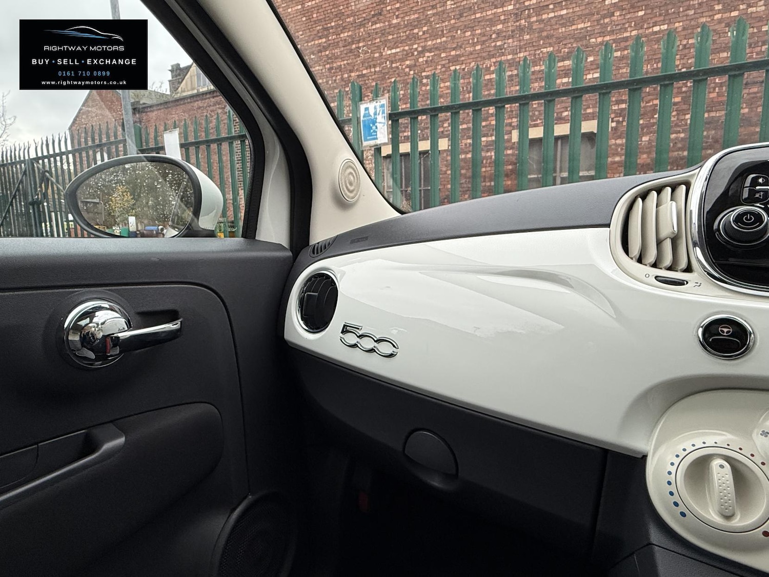 Used Fiat 500 2016 for sale - 76995624: Photo 23